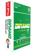7. Sınıf Dinamo Tüm Dersler Soru Bankası Set / Kolektif / Tonguç Akademi / 8683781816873 - 1