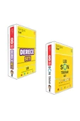 Lgs Derece Seti + Lgs Son Tekrar Seti - 1