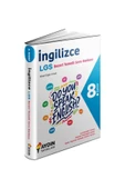 8. Sınıf Ingilizce Beceri Temelli Soru Bankası - 1