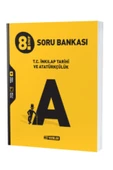 8. Sınıf T.c. Inkılap Tarihi Ve Atatürkçülük Soru Bankası - 1