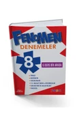 8.Sınıf Tüm Dersler Branş Denemeleri - 1