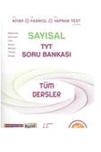 Tyt Sayısal Tüm Dersler Soru Bankası - 1