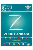 5. Sınıf Zoru Bankası Tüm Dersler / Kolektif / Tonguç Akademi / 9786254223570 - 1