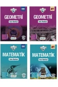 Okyanus Tyt-ayt Iceberg Matematik-geometri Soru Bankası Seti - 1
