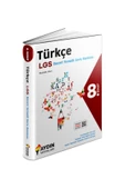 8. Sınıf Türkçe Beceri Temelli Soru Bankası - 1