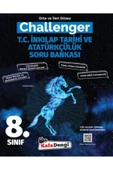 8.Sınıf Challenger T.C. İnkılap Tarihi Soru Bankası (Tümü Video Çözümlü) - 1