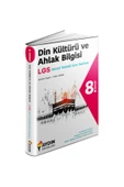 8. Sınıf Din Kültürü Ve Ahlak Bilgisi Beceri Temelli Soru Bankası - 1