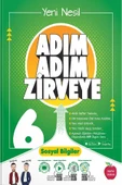 6. Sınıf Adım Adım Zirveye Sosyal Bilgiler Soru Bankası / Newton Yayınları / 9786057336637 - 1