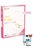 345-2025 Model TYT Kimya Soru Bankası Ve Tyt Fen Bilimleri Deneme Hediye!!! - 1