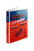 Lgs 8. Sınıf Ingilizce 22 Deneme - 1