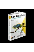 LGS 8.Sınıf Fen Bilimleri Beceri Temelli Soru Bankası - 1
