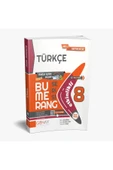 2024 8. Sınıf Türkçe Bumerang Etkinlikli Kitap Konu Anlatımlı Soru Bankası - 1