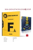 8. Sınıf Fen Bilimleri Soru Bankası ve Netfen 20'Li Fen Bilimleri Branş Deneme 2024-2025 Yeni - 1