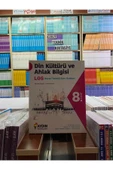Aydın 8. Sınıf Din Kültürü Ve Ahlak Bilgisi Beceri Temelli Soru Bankası - 3