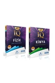 PARAF YAYINLARI IQ AYT 2'Lİ SET FİZİK KİMYA - 1