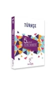 Karekök 5. Sınıf Türkçe Soru Bankası - 1