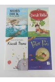 4. Sınıf Çocuk Edebiyatı Setim (4 Kitap) - 2
