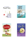 Çocuk Kitap Setim (4 Kitap) - 1