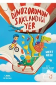 Dinozorumun Saklandığı Yer - 1