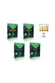 9. Sınıf IQ BİYOLOJİ + FİZİK + KİMYA + MATEMATİK Soru Kütüphanesi - 1