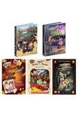 Esrarengiz Kasaba 5 Kitap Set - 1