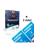 Paraf Tyt Iq Paragraf Soru Kütüphanesi - 1