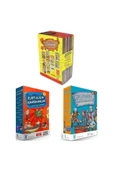 Timaş Kurtuluşun Kahramanları Serisi 3’lü Set (30 Kitap) - 1