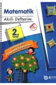 4 Adım 2. Sınıf Matematik Akıllı Defterim - 1