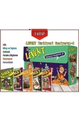 Levent Türkiyeyi Geziyorum 4 Set - (5 Kitap) Inları - 2