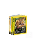 National Geographic Kids Hayvanlar Ansiklopedi Seti (3 Kitap) - 1