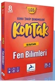 Paraf Kontak 8.Sınıf Fen Bilimleri - 1