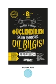 Yayıncılık Lgs 8. Sınıf Güçlendiren Dil Bilgisi Soru Bankası - 1