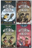 Bitirim Ikili 4 Kitap Set Mustafa Orakçı / - 1