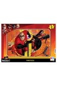 Nessiworld Inc 704 Incredibles 2 Frame Puzzle 24 Parça - 1