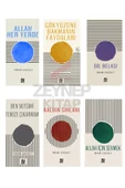 İmam Gazali Seti 6 Kitap Set (Dil Belası-Allah İçin Sevmek-Kalbin Sırları-Allah Her Yerde) - 1