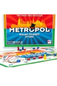 T127 KS, Metropol - Emlak Ticaret Oyunu - 4