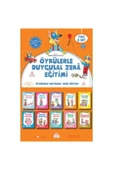 Öykülerle Duygusal Zeka Eğitimi Serisi Tali 2. Set (3-7 Yaş) + Etkinlikli Boyama Kitabı - 10 Kitap - 2
