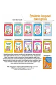 Öykülerle Duygusal Zeka Eğitimi Serisi Tali 2. Set (3-7 Yaş) + Etkinlikli Boyama Kitabı - 10 Kitap - 3
