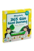 Hikayelerle 365 Gün Güzel Davranış - Nesil Çocuk - 1