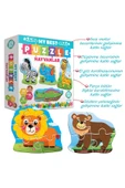 My Best Puzzle Hayvanlar - 2
