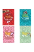 Ayşegül Akakuş Akgün Seti 4 Kitap 9 Ay 99 Dua / Esma - 1