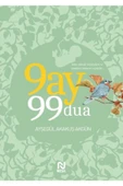 Ayşegül Akakuş Akgün Seti 4 Kitap 9 Ay 99 Dua / Esma - 2
