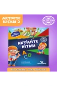 Mega Süper Zeka Setim Aktivite Kitaplarıyla Dolu Eğlenceli Eğitim Seti - 6
