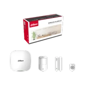 Dahua ART-ARC3000H-03-W2(868) Kablosuz Hırsız Alarm Seti Kablosuz Dış Siren Dahil Paket - 2