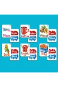 Özlem Ticaret-ingilizce Öğreniyorum Görsel Eğitici Oyun Kartları - 4