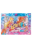 WINX 704 Winx Frame Puzzle 24 Parça - 1