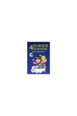 40 Geceye 40 Masal Dini Eğitici Kitap -1141 - 1