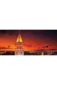 230 Parça Puzzle - Galata Kulesi - 2