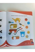 3-6 Yaş Anaokulu Okul Öncesi Etkinlikler Setim (3 Lü Set) - 7