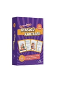 Atasözleri ve Deyimler Kartları Seti - 2